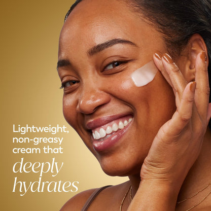 Olay Collagen Peptide Face Moisturizer, Firming Cream for Women, Fragrance-Free, Non-Greasy - Hydrating, Anti-Aging, Anti-Wrinkle - Maple Wellness Supplements