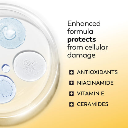 Olay Complete+ Face Moisturizer with Sunscreen SPF 40, For Sensitive Skin, Broad Spectrum Sun Protection, Fragrence-Free - Maple Wellness Supplements