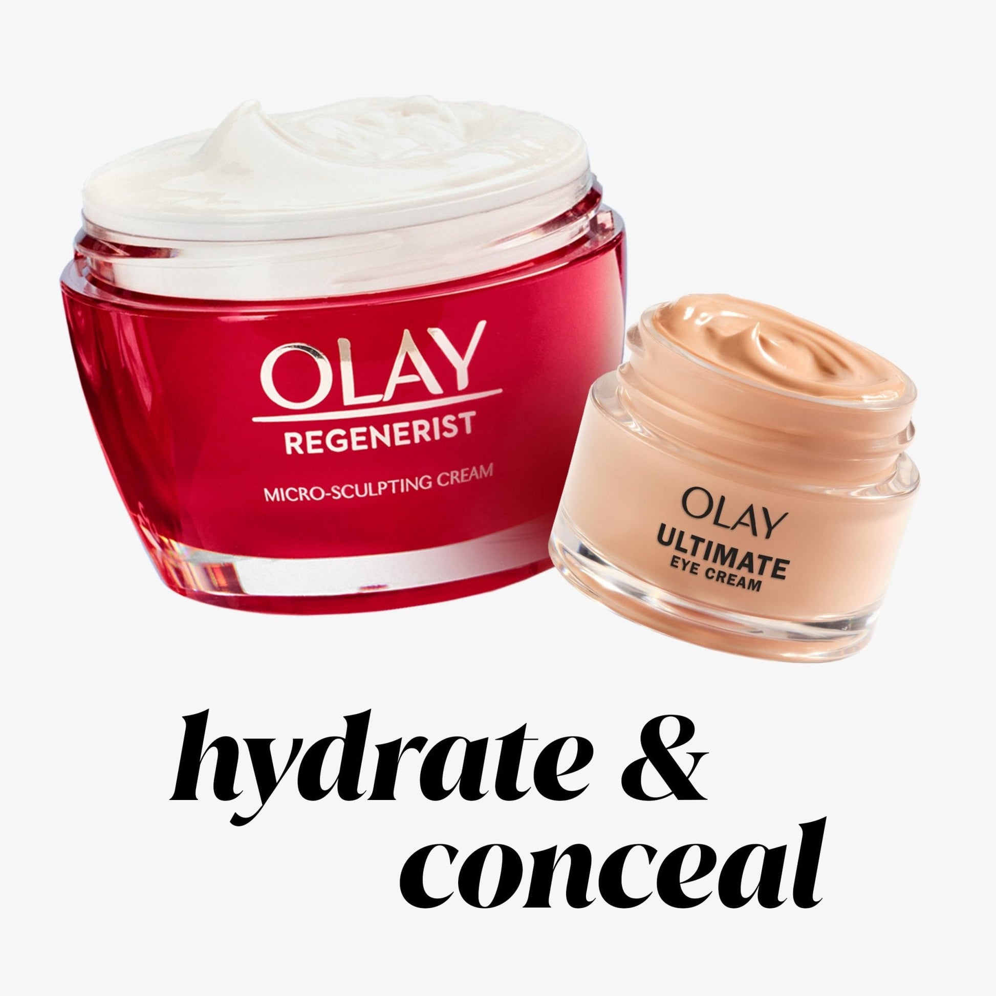 Olay Eyes Ultimate Eye Cream for Dark Circles, Wrinkles and Puffiness, 13 ml (0.4 fl. oz.) - Maple Wellness Supplements