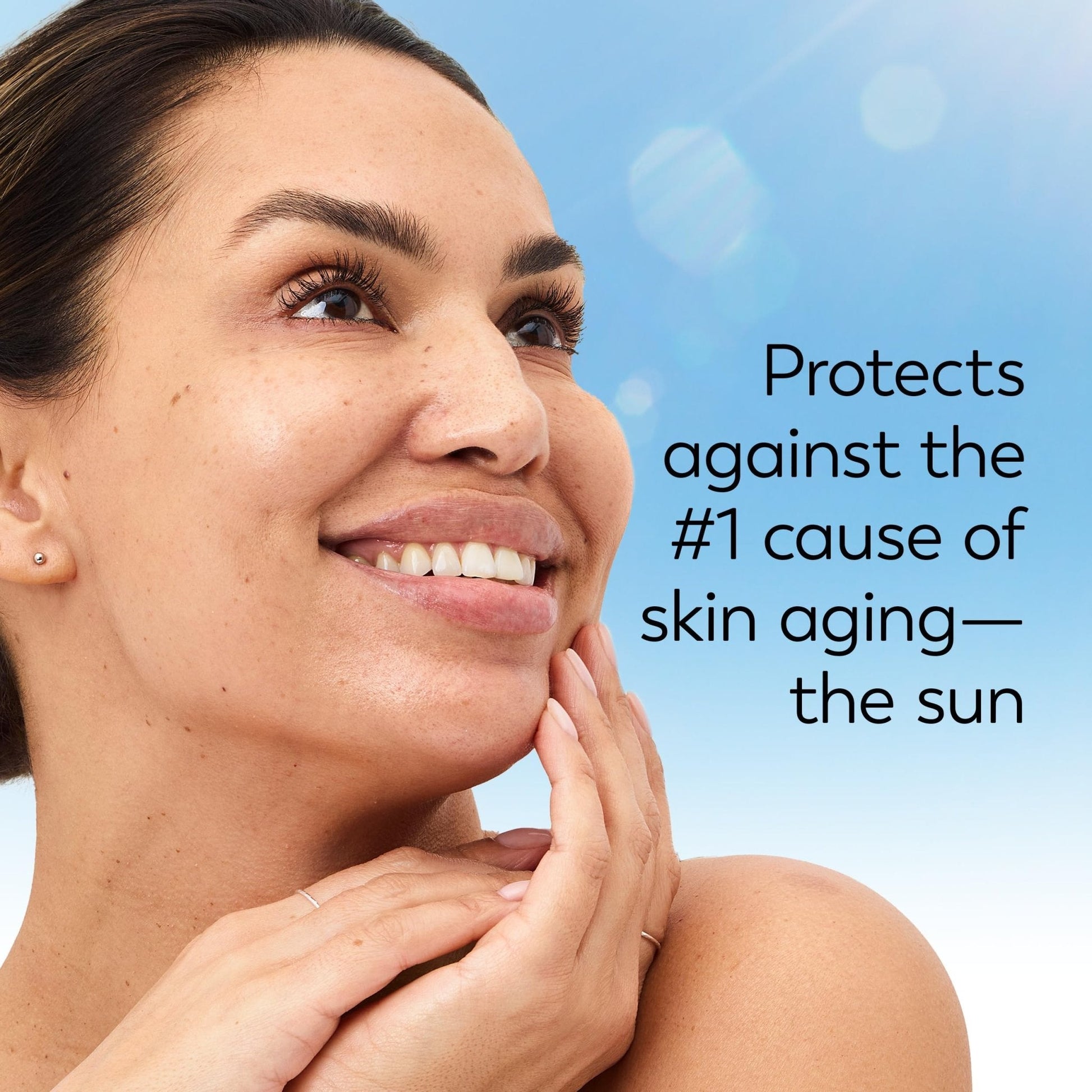 Olay Face Moisturizer, Complete with Sunscreen SPF 15, Daily Facial Lotion for Normal Skin, Lightweight Hydrating Broad Spectrum Sun Protection - Maple Wellness Supplements