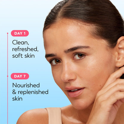 Olay Makeup Remover Wipes, Daily Facials Hydrating Face Cleanser for Normal to Dry Skin - Maple Wellness Supplements