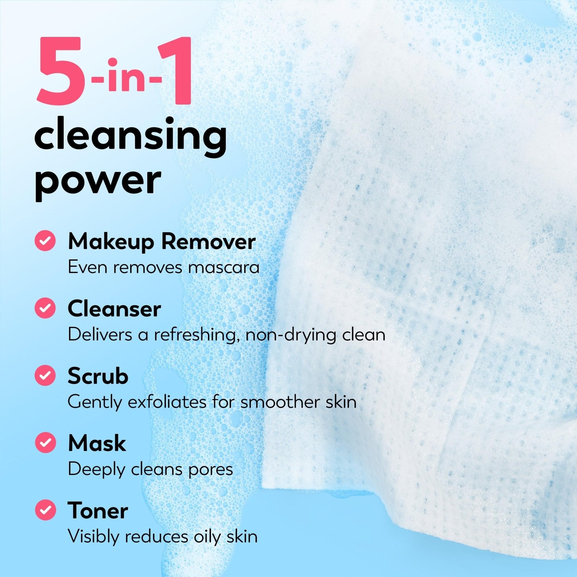 Olay Makeup Remover Wipes, Daily Facials Hydrating Face Cleanser for Normal to Dry Skin - Maple Wellness Supplements
