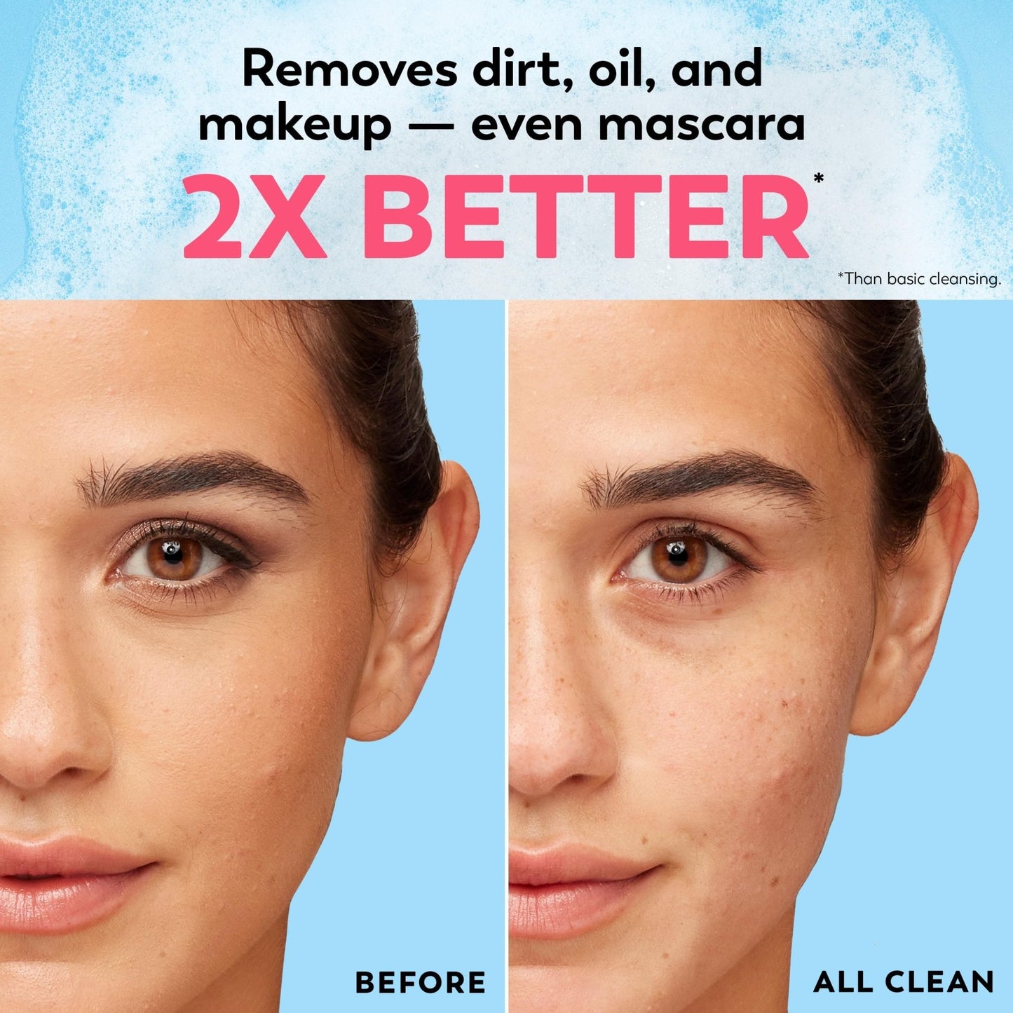 Olay Makeup Remover Wipes, Daily Facials Hydrating Face Cleanser for Normal to Dry Skin - Maple Wellness Supplements