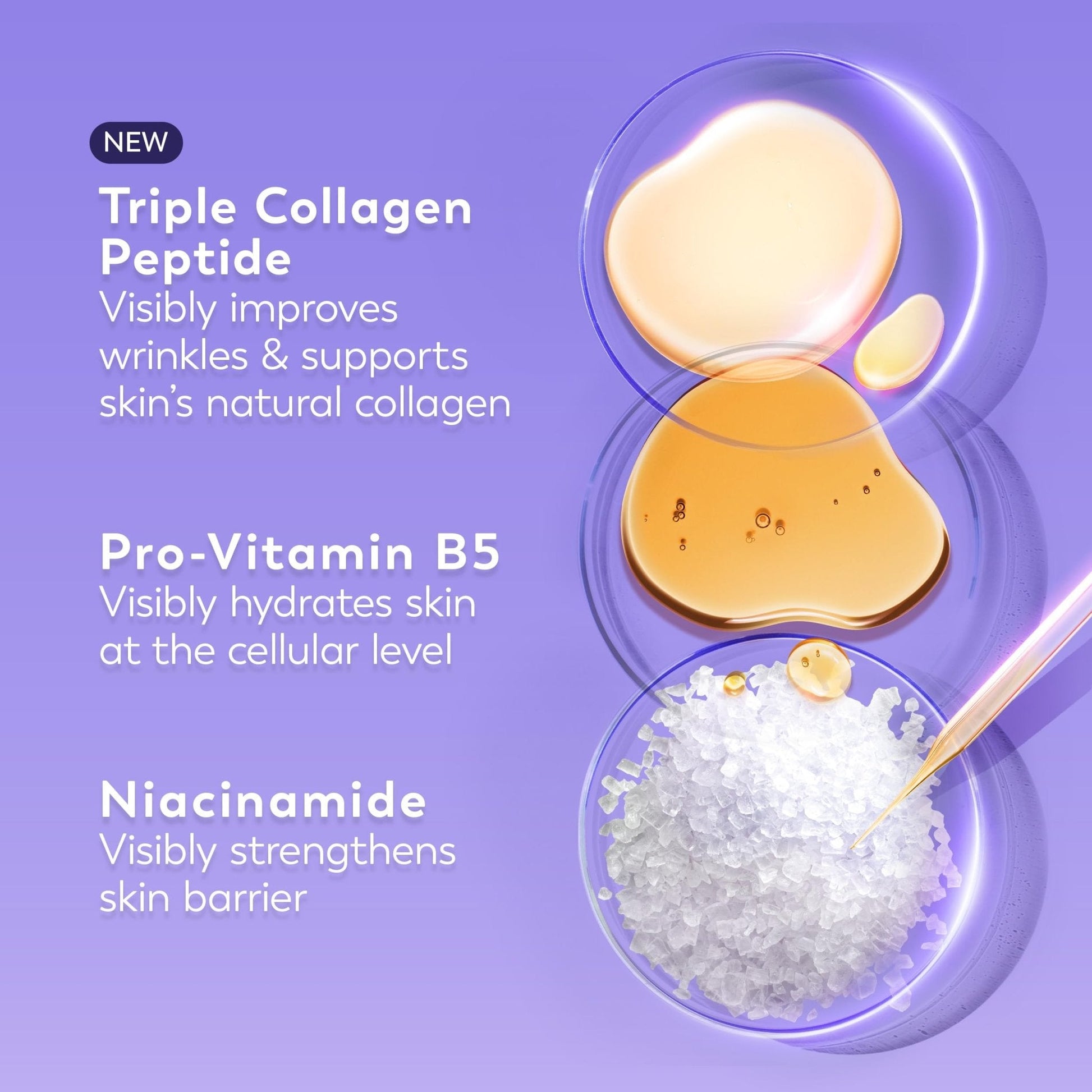 Olay Night Cream for Face, Anti-Aging Face Moisturizer for Women - Fragrance-Free Skin Care, Anti-Wrinkle, Exfoliate, Smooths Texture - Maple Wellness Supplements