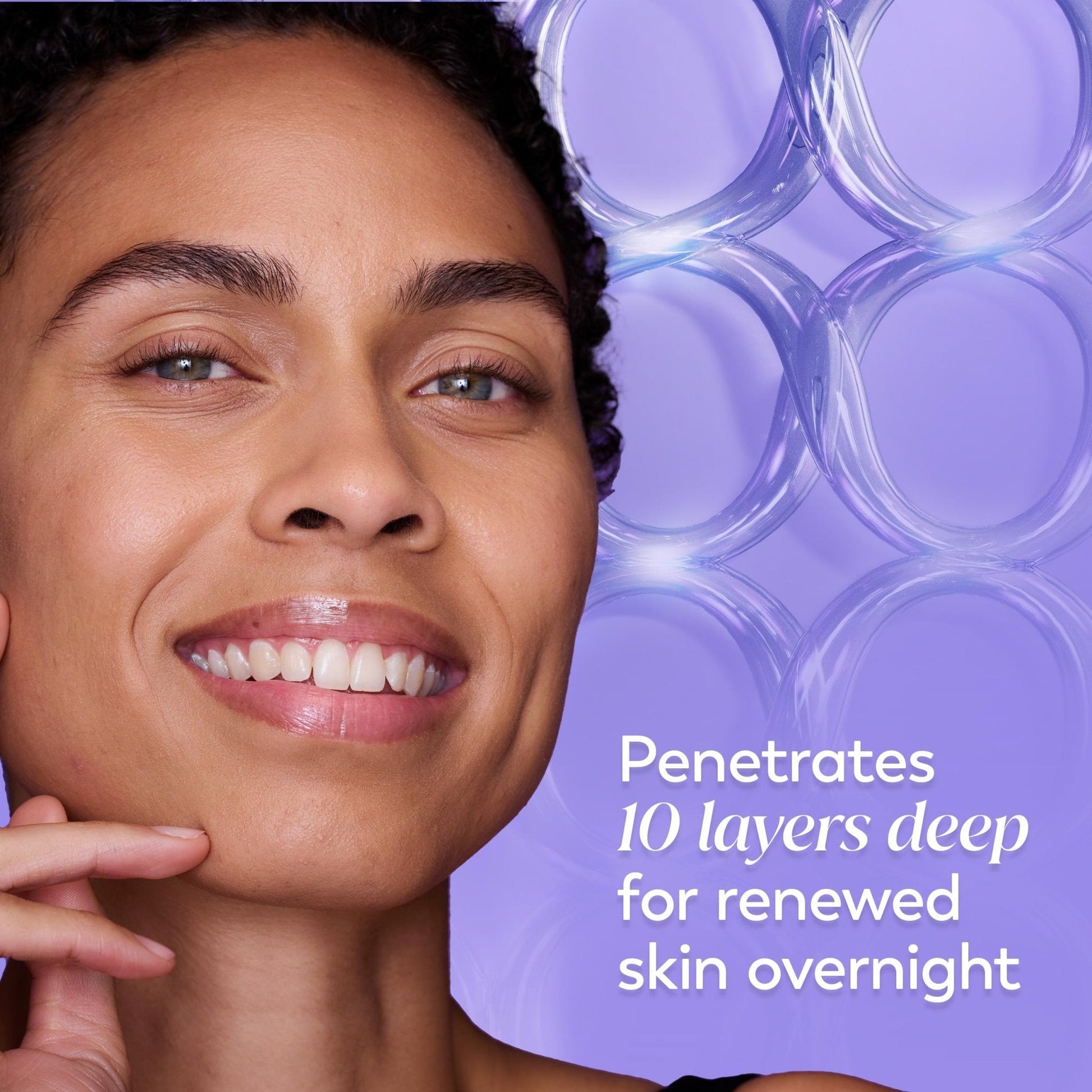 Olay Night Cream for Face, Anti-Aging Face Moisturizer for Women - Fragrance-Free Skin Care, Anti-Wrinkle, Exfoliate, Smooths Texture - Maple Wellness Supplements