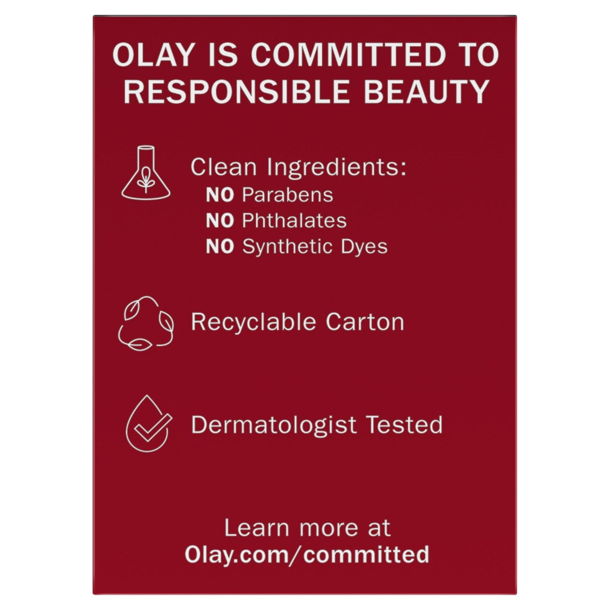 Olay Regenerist Whip Face Moisturizer Cream with Sunscreen SPF 25, 1.7 oz - Maple Wellness Supplements