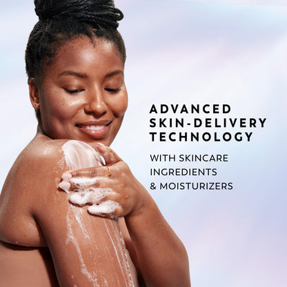 Olay Super Serum Body Wash for Extra Dry Skin, 24hr Long Lasting Hydration, 5+ Ingredient - Maple Wellness Supplements