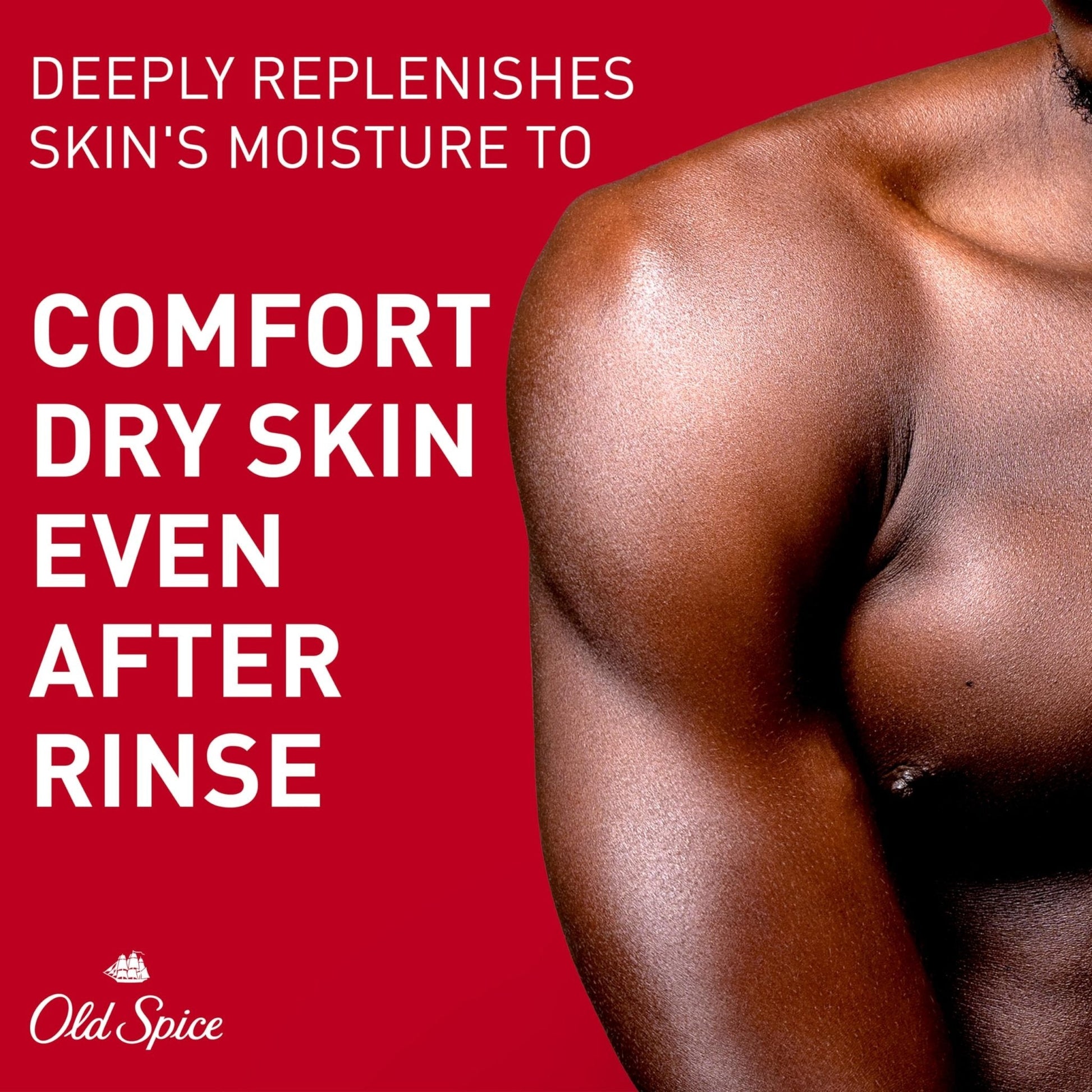 Old Spice Body Wash GentleMan’s Super Hydration for Men, 24/7 Renewing Moisture, Gentle on Skin with Skin Conditioners - Maple Wellness Supplements
