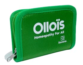 OLLOIS Essential Kit, 10 Organic, Lactose-Free, Vegan Homeopathic Remedies - Maple Wellness Supplements