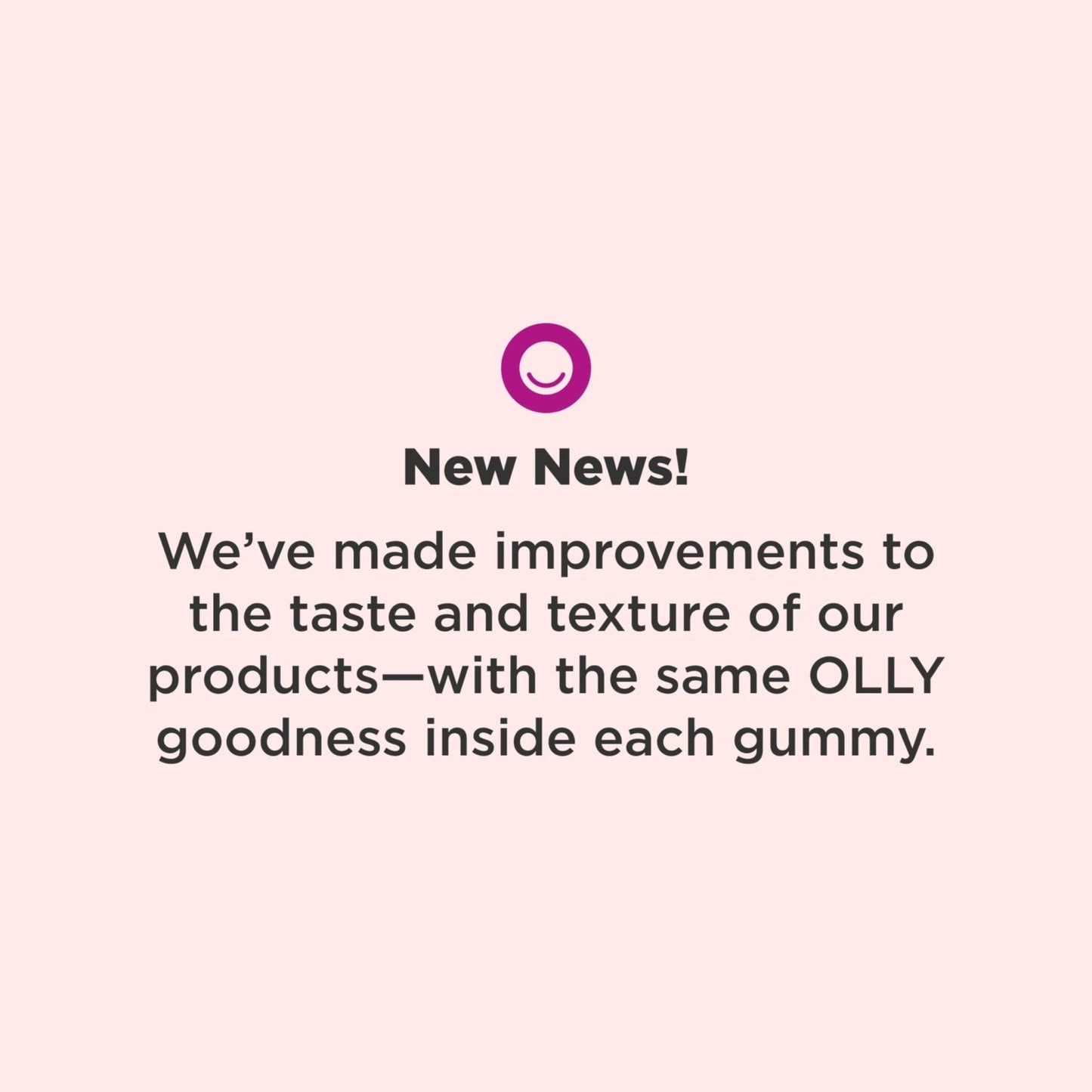 OLLY Heavenly Hair Gummy, Supports Healthy Hair, Keratin, Biotin, AMLA, Chewable Supplement, 30 Day Supply - 60 Count - Maple Wellness Supplements