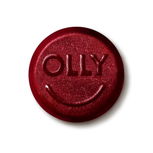 OLLY Kids Sleep Gummies, 0.5mg Melatonin, L Theanine, Chamomile, and Lemon Balm, Raspberry - 70 Count - Maple Wellness Supplements