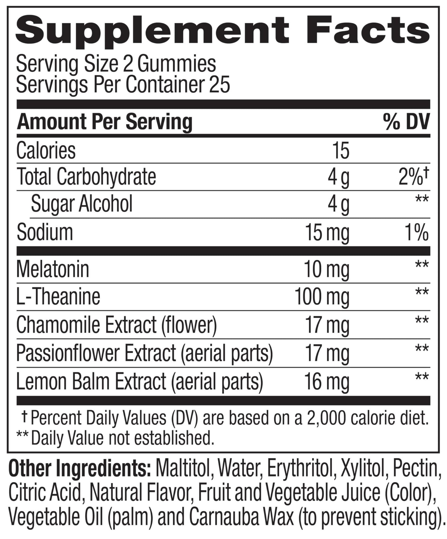 OLLY Max Strength Sleep Gummy, 10mg Melatonin, L-Theanine, Chamomile, Lemon Balm, Sugar Free, Vegetarian Sleep Aid, Strawberry - 70 Count - Maple Wellness Supplements