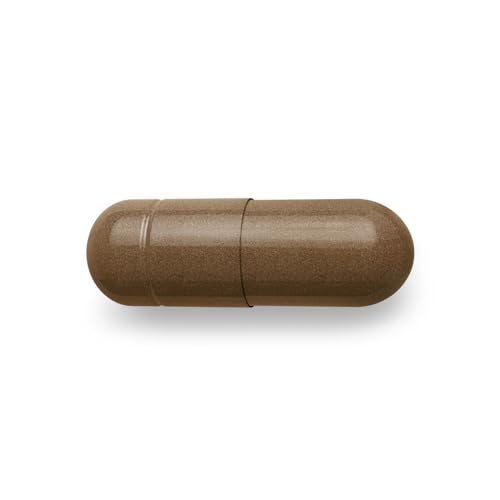 OLLY Mellow Menopause Supplements for Women, Supports Hot Flashes, Vaginal Dryness & Occasional Mood Swings,* Estro-G100®, GABA, Vegan Capsules, 1 Month Supply - 30 Count - Maple Wellness Supplements