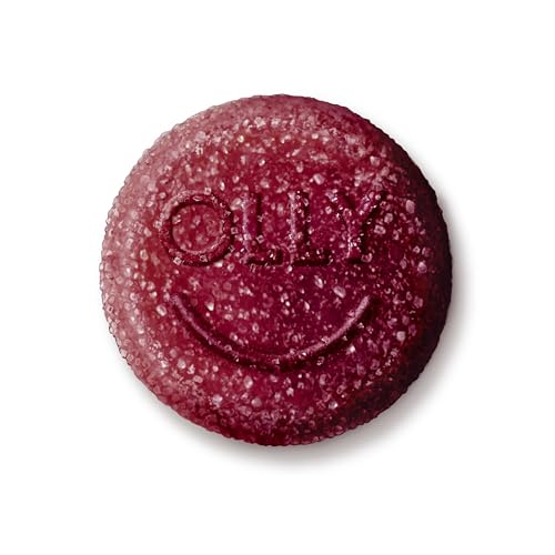 OLLY Relaxing Magnesium Gummies, Supports Muscle Relaxation*, Magnesium Citrate, Raspberry Lavender Flavor, 15 Day Supply - 60 Count - Maple Wellness Supplements