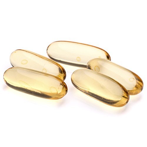 Omega 3 Fish Oil 2000mg, EPA 660mg DHA 440mg per Daily Serving. 120 Capsules - Maple Wellness Supplements