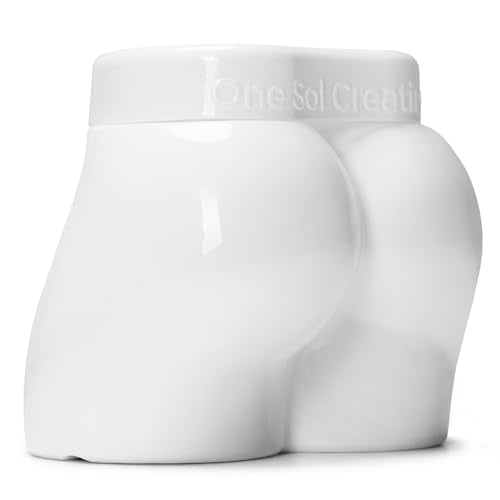 One Sol Creatine for Women Booty Gain, All Natural Women's Creatine Powder - Maple Wellness Supplements
