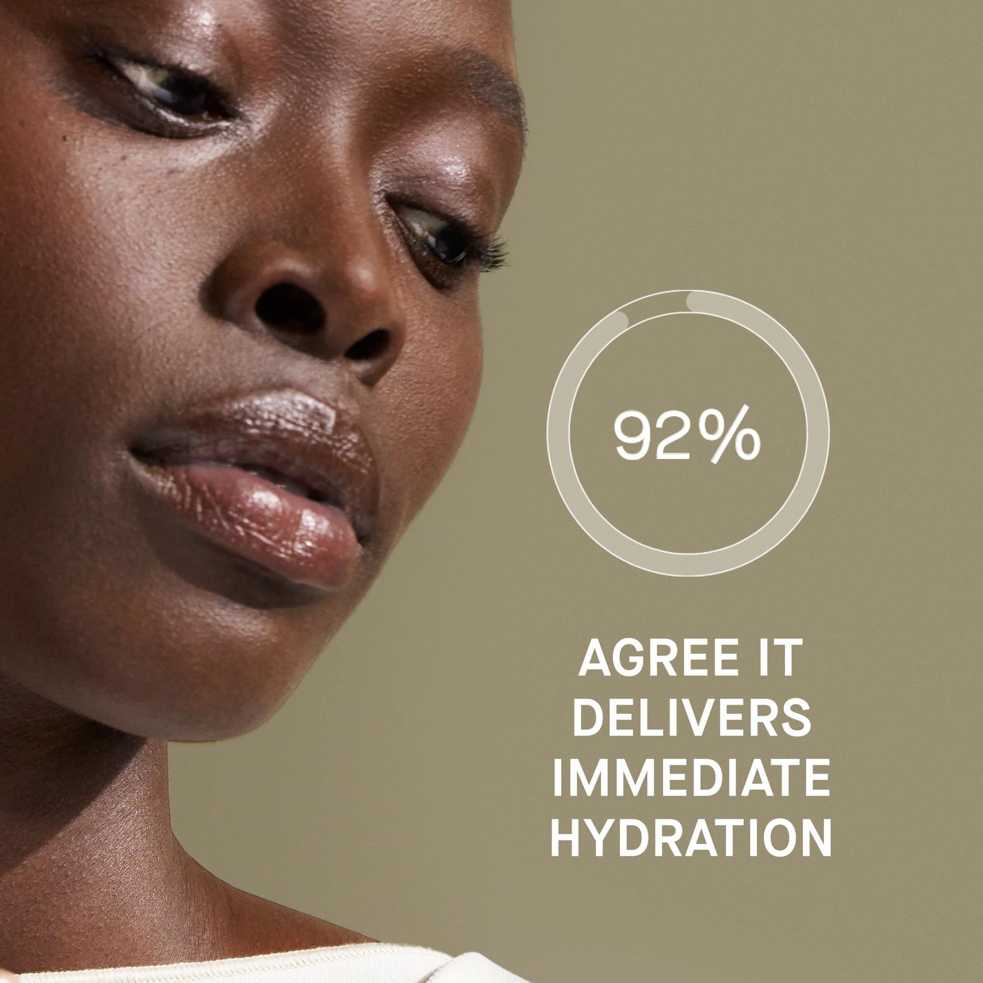 Oneskin LIP SPF OS-01 Peptide Broad Spectrum SPF 15 Mineral Sunscreen- Scientifically Proven to Protect Skin from UV Aging - Maple Wellness Supplements