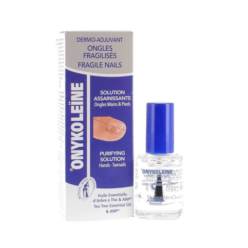 Onykoleïne weakened nails - ASEPTA - Maple Wellness Supplements