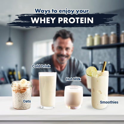 Opportuniteas Grass Fed Whey Protein Isolate Powder - Unflavored Whey Protein Isolate - Maple Wellness Supplements