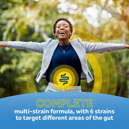 Optibac Probiotics Every Day - Digestive Probiotic Supplement with 5 Billion Bacterial - Maple Wellness Supplements