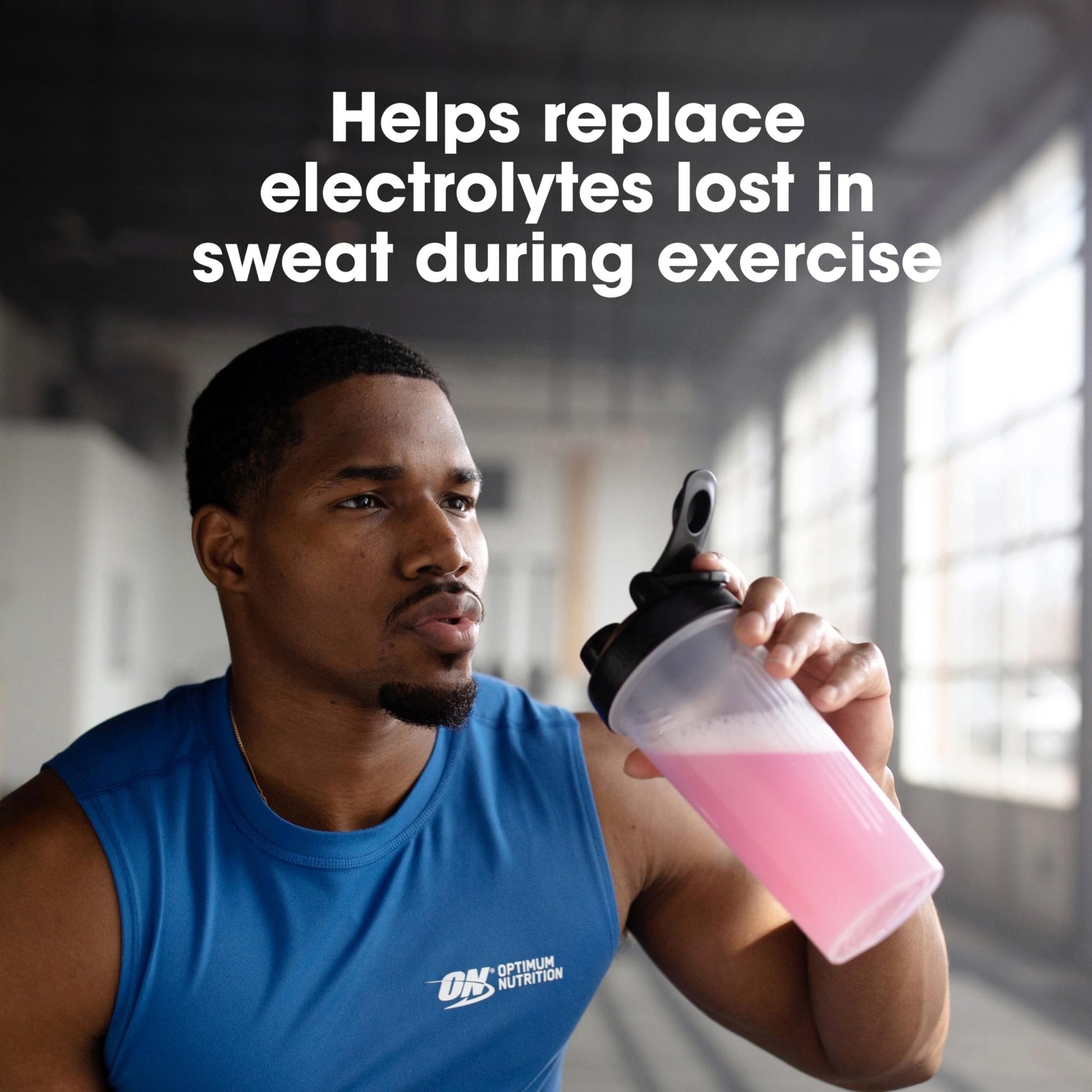 Optimum Nutrition Amino Energy Powder Plus Focus, with BCAA, Electrolytes, and Caffeine, Watermelon, 30 Servings (Packaging May Vary) - Maple Wellness Supplements