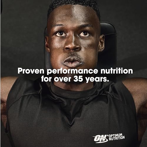 Optimum Nutrition Gold Standard 100% Whey Protein Powder, Cinnamon Roll, 2 Pound - Maple Wellness Supplements