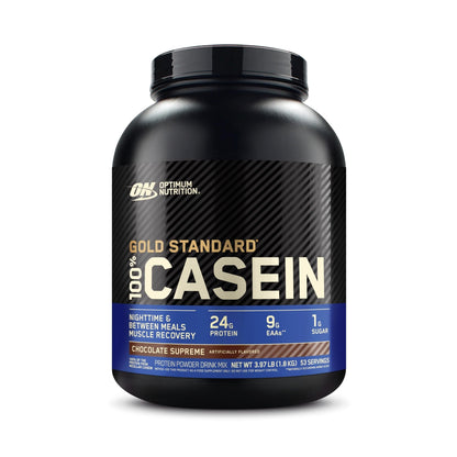 Optimum Nutrition Gold Standard 100% Whey Protein Powder, Double Rich Chocolate - Maple Wellness Supplements