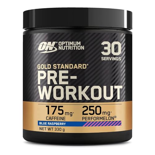 Optimum Nutrition Gold Standard Pre Workout Powder, Energy Drink with Creatine - Maple Wellness Supplements