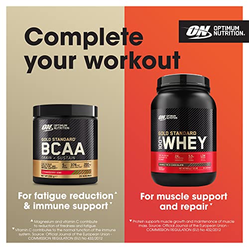 Optimum Nutrition Gold Standard Pre Workout Powder, Energy Drink with Creatine Monohy - Maple Wellness Supplements