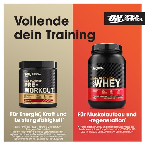 Optimum Nutrition Micronised Creatine Powder, 100% Pure Creatine Monohydrate Powder - Maple Wellness Supplements