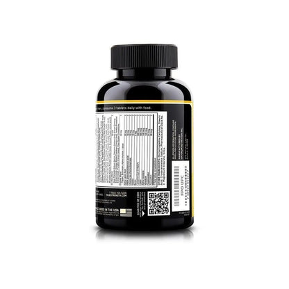 Optimum Nutrition Opti-Men Daily Multivitamin Supplement, 90 Count - Maple Wellness Supplements