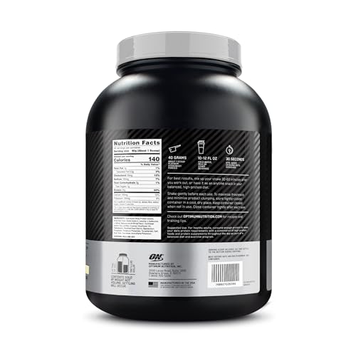 Optimum Nutrition Platinum Hydrowhey Protein Powder, 100% Hydrolyzed Whey Isolate - Maple Wellness Supplements