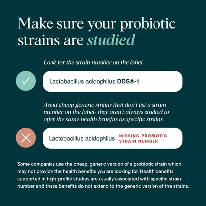 Ora Organic Probiotics with Prebiotics for Digestive Health 16 Billion CFU - Trust Your Gut - Strains - Acidophilus Lactobacillus Breve Bifidum Lactis - Maple Wellness Supplements