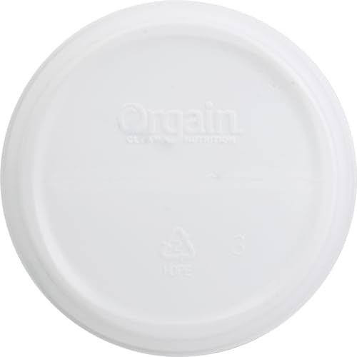 Orgain Organic Simple Vegan Protein Powder, Vanilla - 20g Plant Based Protein - Maple Wellness Supplements