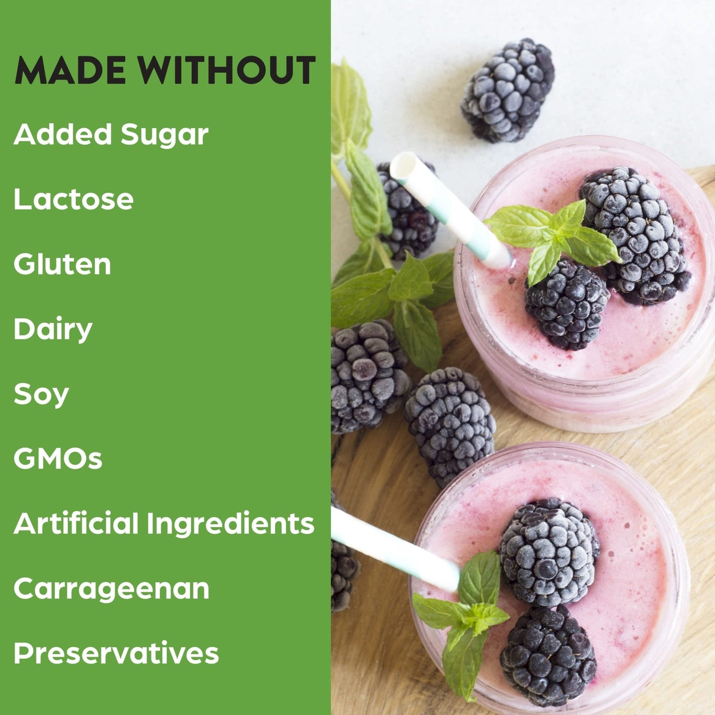 Orgain Organic Vegan Protein Powder, Vanilla Bean - 21g Plant Based Protein, Gluten Free - Maple Wellness Supplements