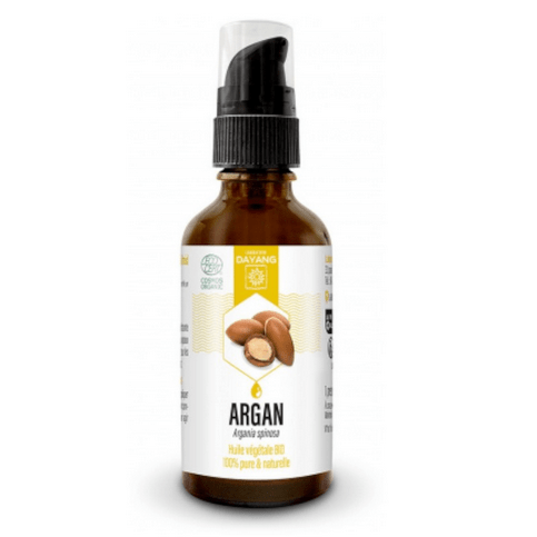 Organic argan oil - DAYANG - Maple Wellness Supplements