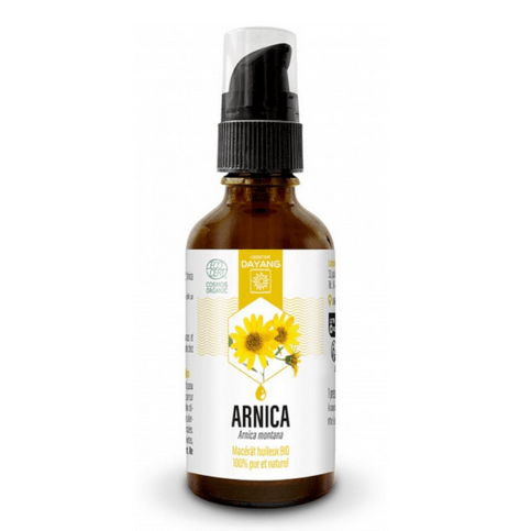 Organic arnica oil - DAYANG - Maple Wellness Supplements