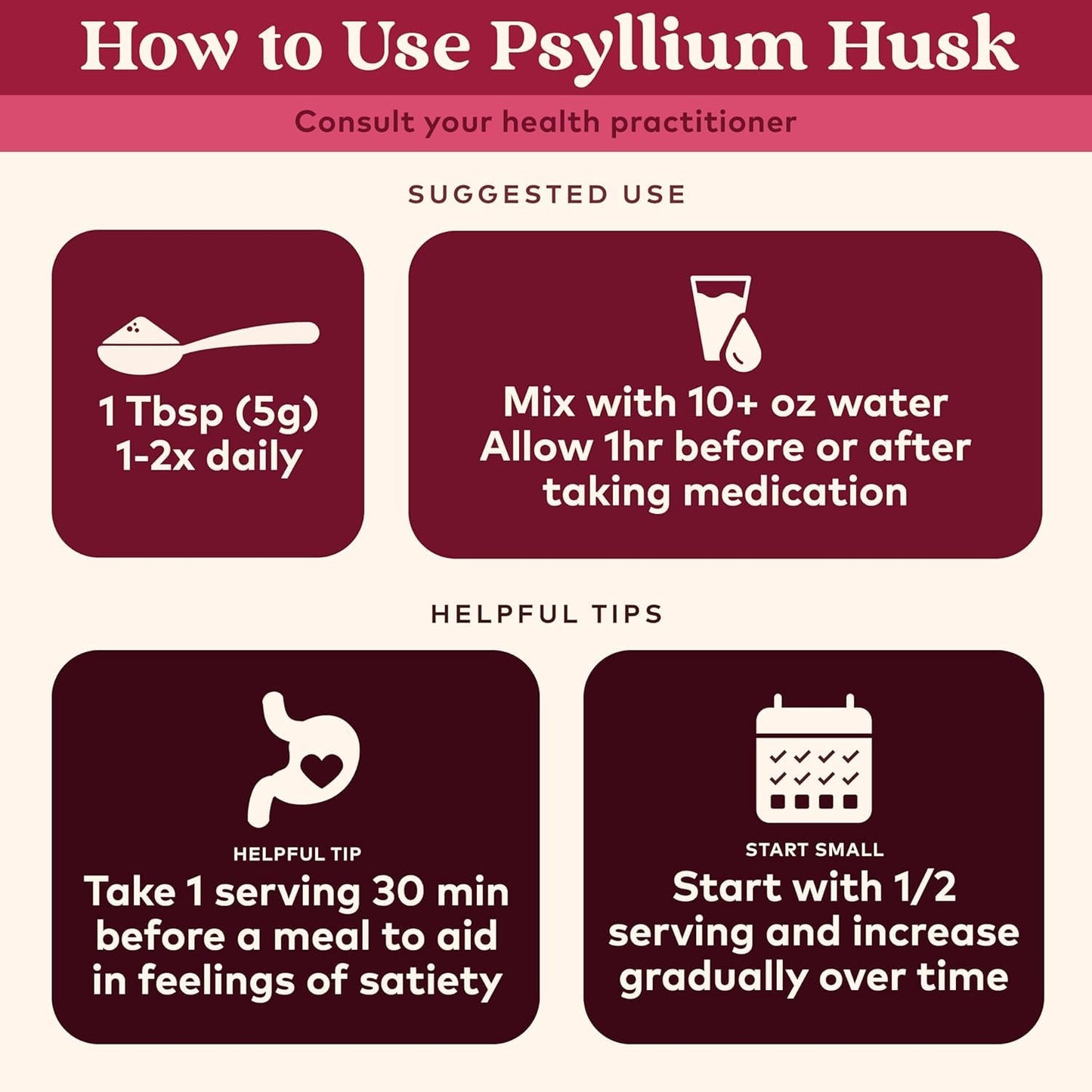 ORGANIC INDIA Psyllium Herbal Powder - Whole Husk Fiber, Vegan, Gluten-Free, USDA Certified Organic, Non-GM - Maple Wellness Supplements