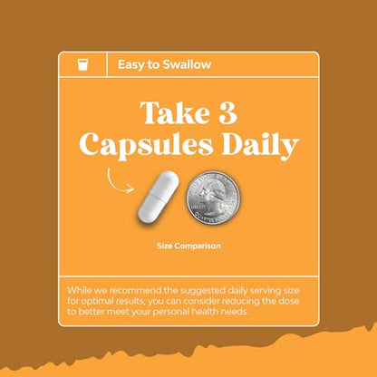 Organic Irish SeaMoss Capsules - Sea Moss and Bladderwrack Capsules with Burdock - Maple Wellness Supplements