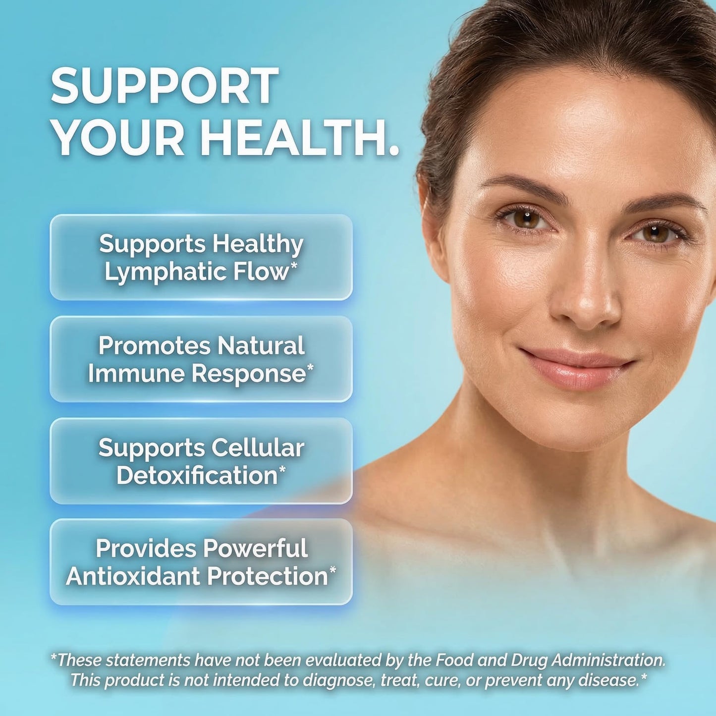 Organic Lymphatic Drainage Supplement | Lymphatic Support Drops | Burdock Root Echinacea Elderberry Dandelion Astragalus Milk Thistle Sea Moss Red Clover - Maple Wellness Supplements