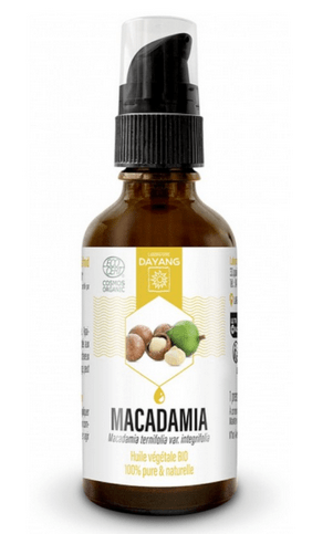 Organic macadamia oil - DAYANG - Maple Wellness Supplements