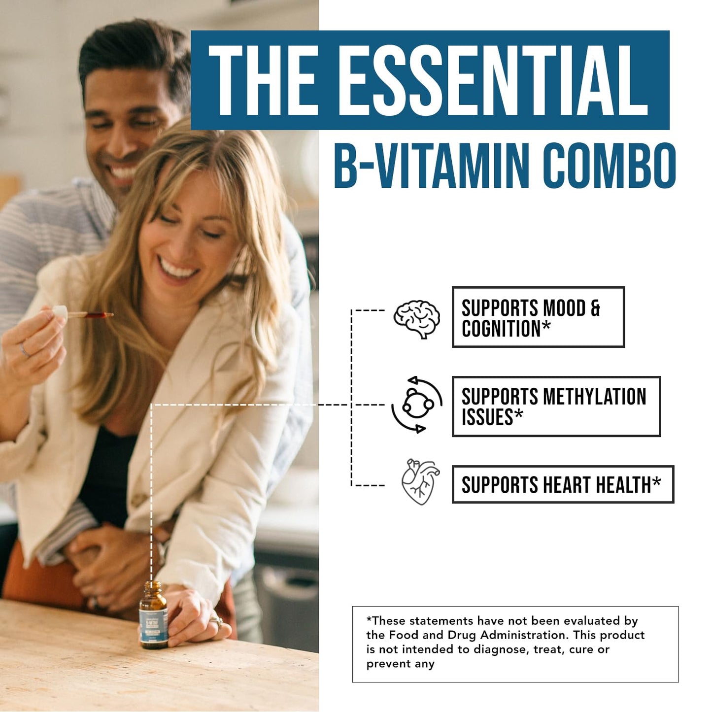 Organic Methyl Folate 1000 mcg + Methyl B12 Cofactor (300 Servings) – Metabolically Active 5-MTHF Form, Organic Berry Flavor - Maple Wellness Supplements
