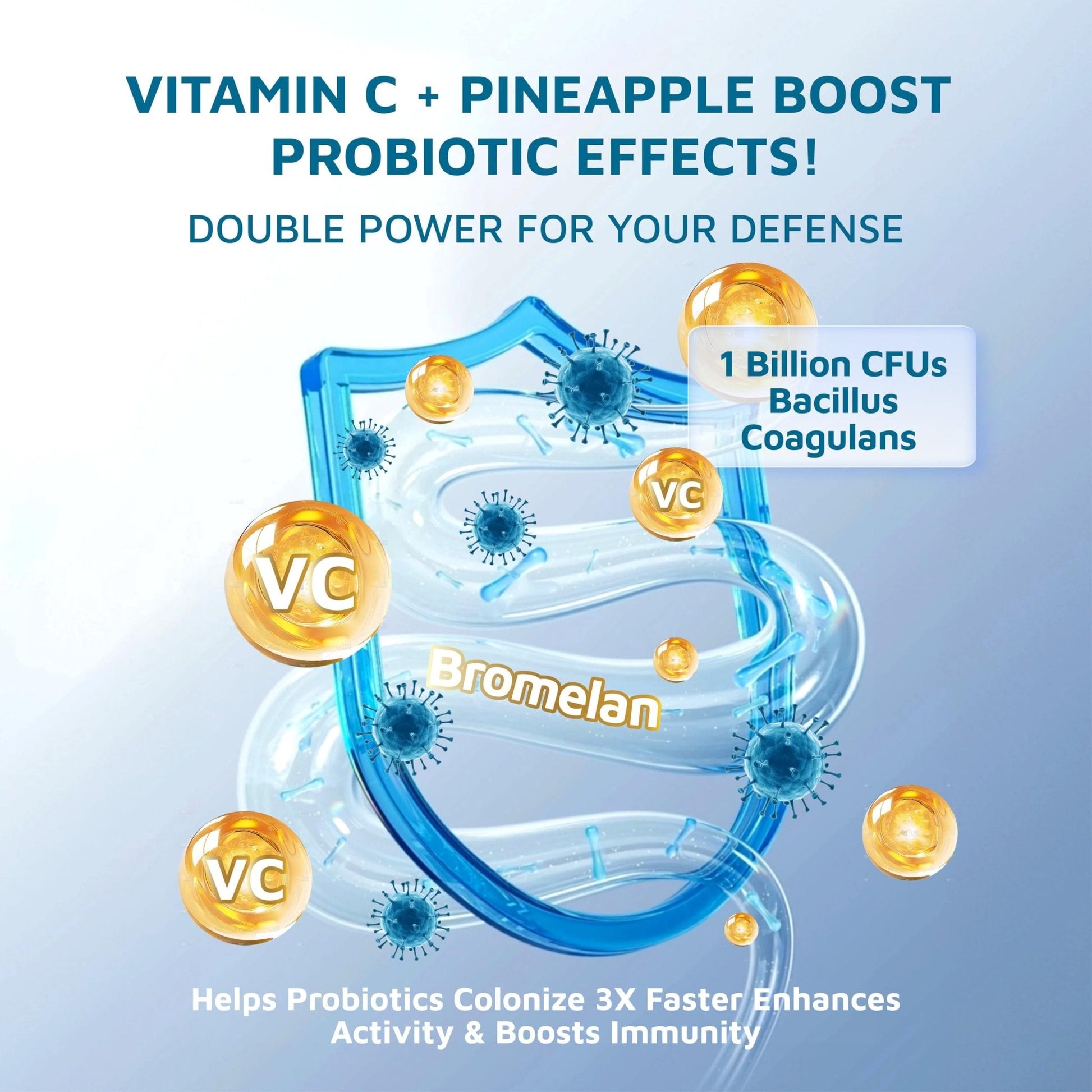 Organic Natural Sourcing Premium Feminine PH Balance Gummies for Women's Health, Immune Support, Hawaiian Pineapple Flavor Gluten-Free, Vegan Premium Feminine Balance Gummies For women-60 Prebiotics - Maple Wellness Supplements