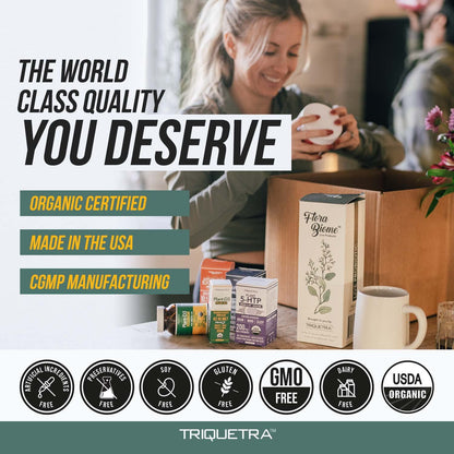 Organic Plant D3 + K2 | 5000 iu D3 + 120 mcg K2 as All-Trans MK7 from MenaQ7® - 100% Whole Food, Raw & Vegan | Enhanced Digestion with Prebiotic - Maple Wellness Supplements