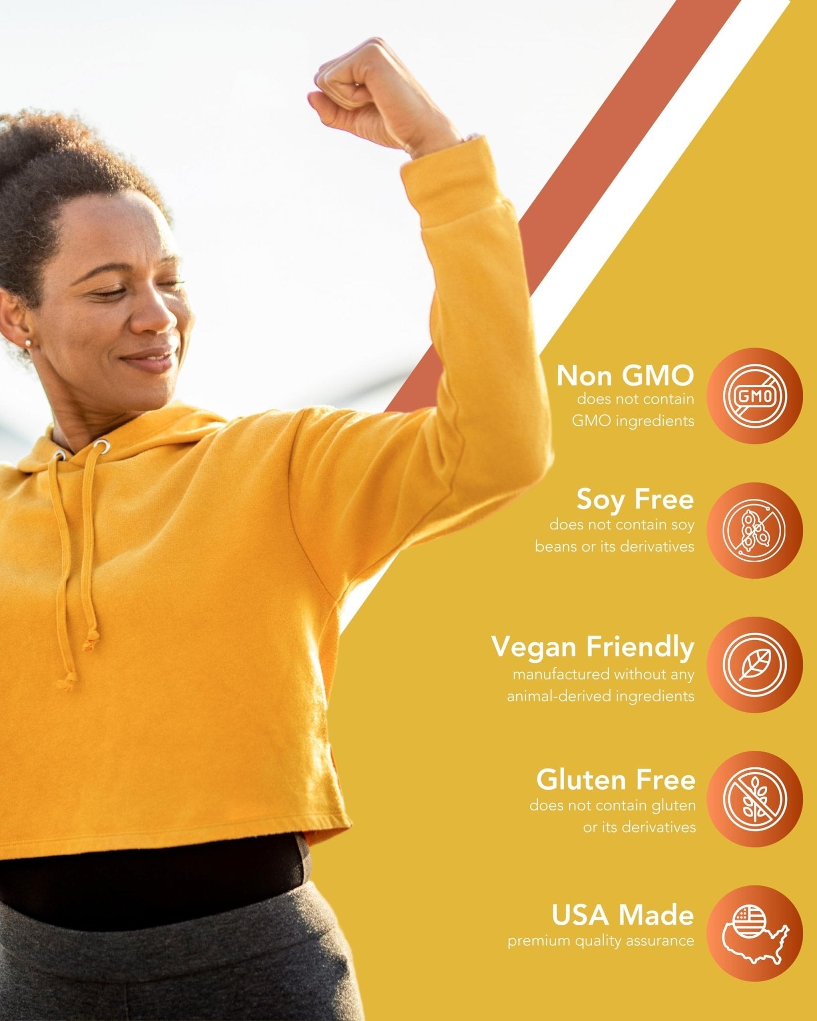 Organic Turmeric & Ginger Capsules - Turmeric Curcumin with Ginger & BioPerine, 95% Curcuminoids - Joint, Digestion, Immunity Support, Black Pepper Extract for Increased Absorption - Maple Wellness Supplements