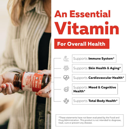 Organic Vitamin C | Whole Food Vitamin C from Fruit Plus Absorption Enhancing Cofactors - Vegan, Enhanced Bioavailability - Immune Support - Maple Wellness Supplements