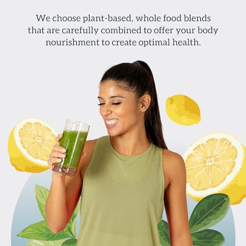 Organifi: GO Packs - Green Juice - Organic Superfood Supplement Powder - 15 Servings - Maple Wellness Supplements