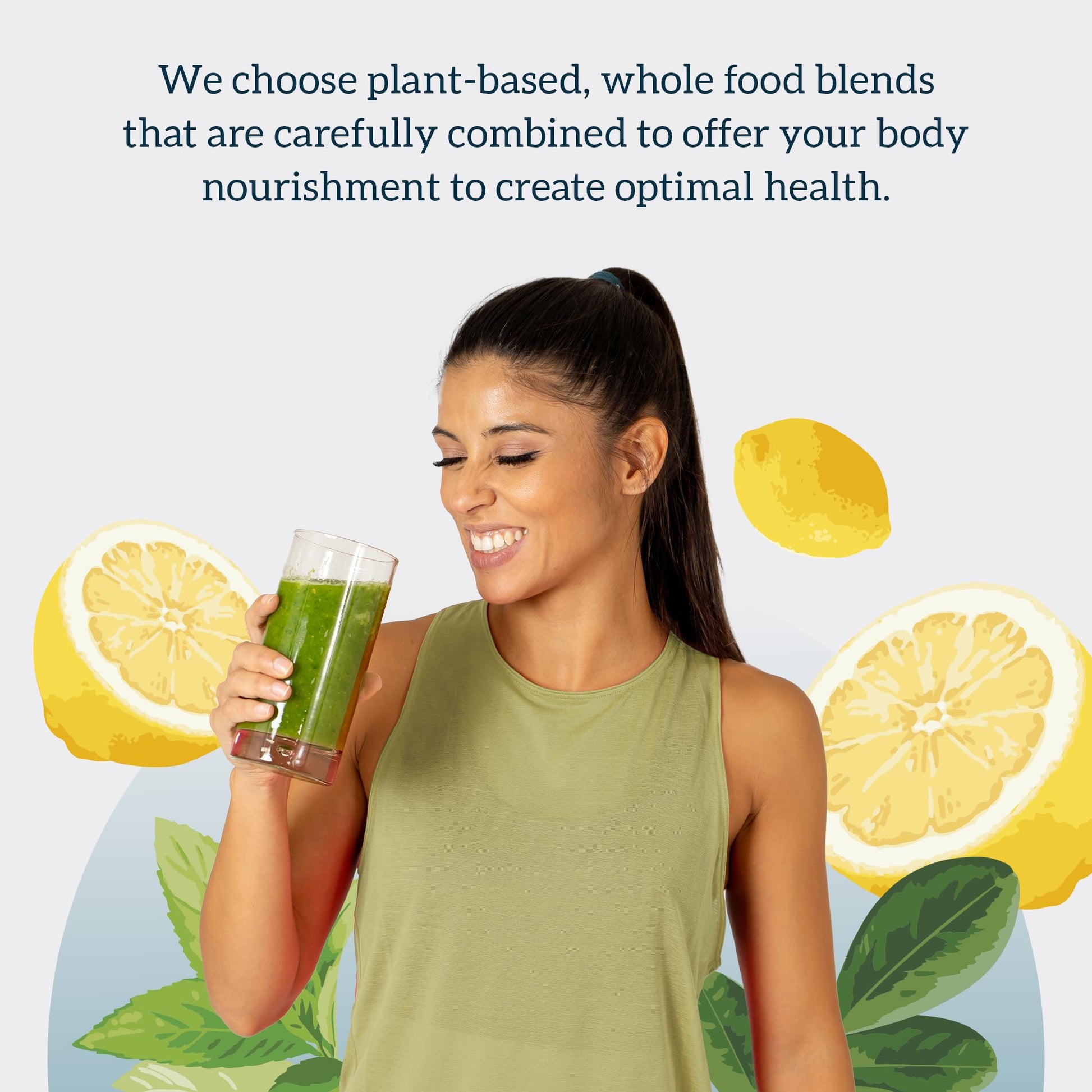 Organifi Green Juice - Powder Supplement with Organic Spirulina, Ashwagandha - Maple Wellness Supplements