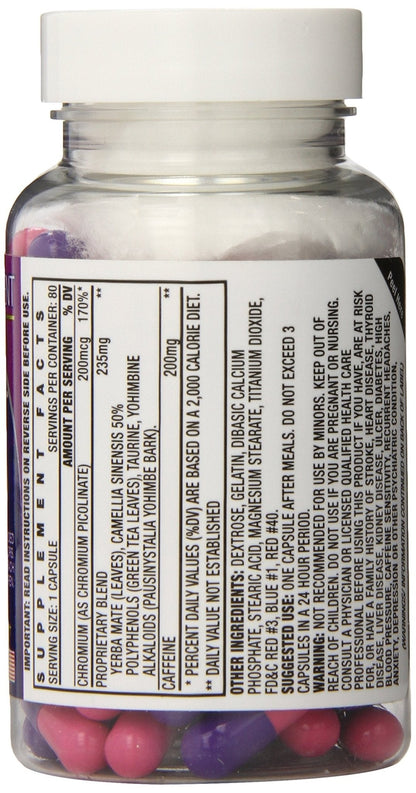 Original Stacker 3 XPLC Extreme Performance Formula, 80 Capsules - Maple Wellness Supplements