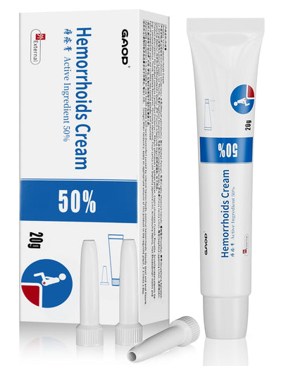 ortamiz Hemorrhoid Cream, Fissure Ointment Body Care Cream Helps to Relieve Pain&Reduce Burning for Men and Women (1pcs) - Maple Wellness Supplements